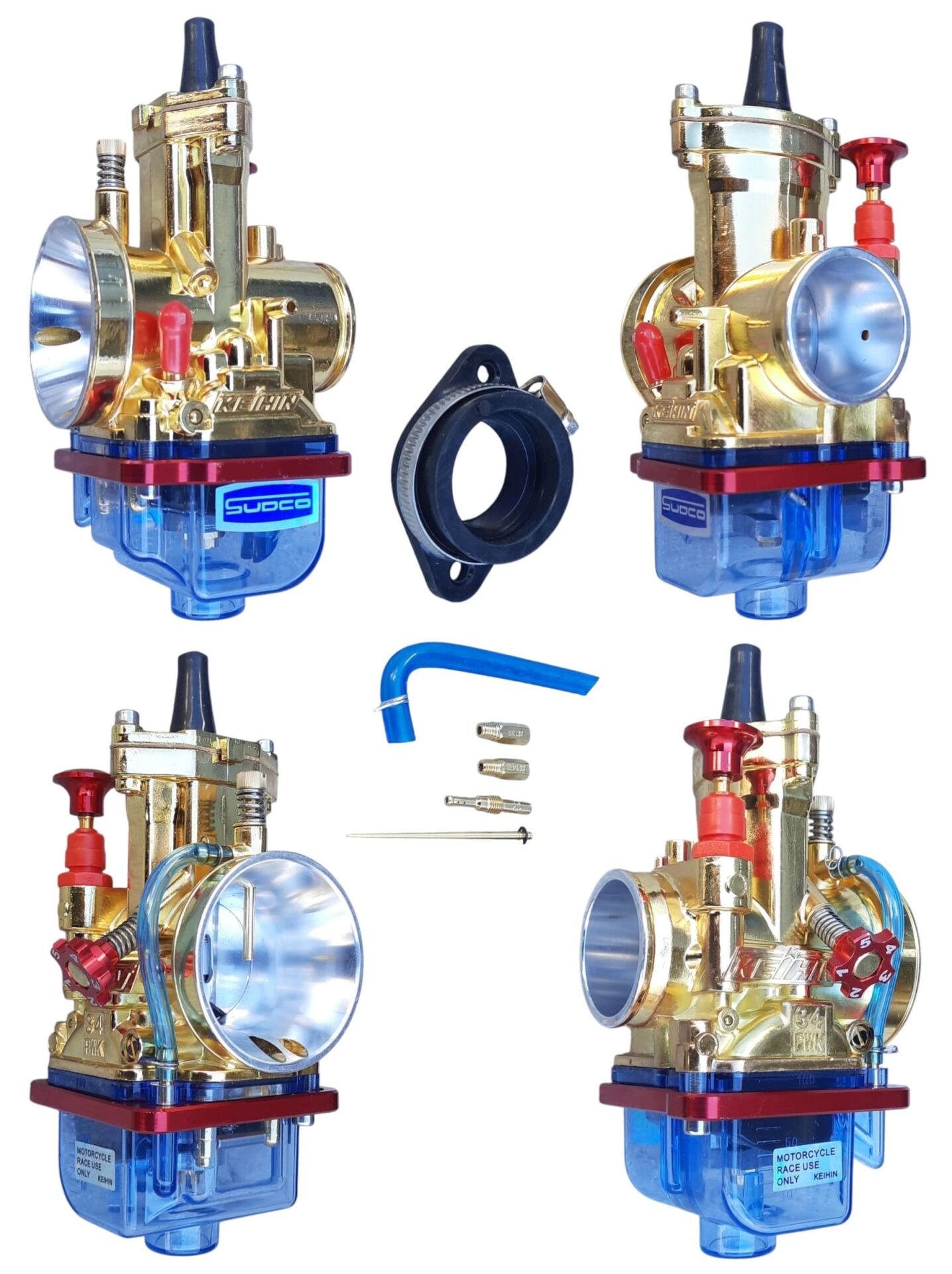CG 250 KARBÜRATÖR PWK GOLD 34 mm