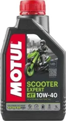 Motul Scooter Expert 4T 10W40 MB 1 Litre Motor Yağı