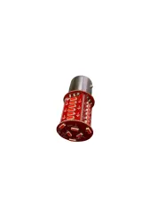 12V 21*5 ÇİFT DUYU ŞAŞI TIRNAK LED ÇAKAR VE KAYAN STOP AMPÜLÜ