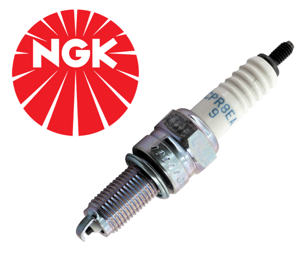 NGK BUJİ CPR8EA-9 Cbf 150 - Spacy