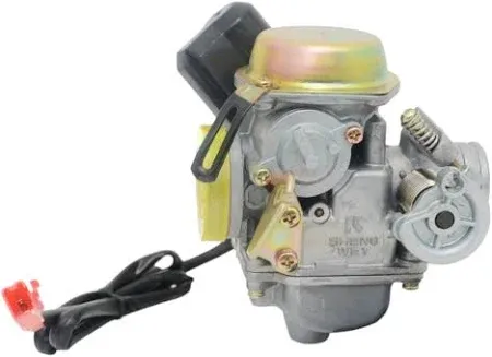 KARBÜRATÖR 150cc SCOOTER - LINHAI 200 - SHENGWEY