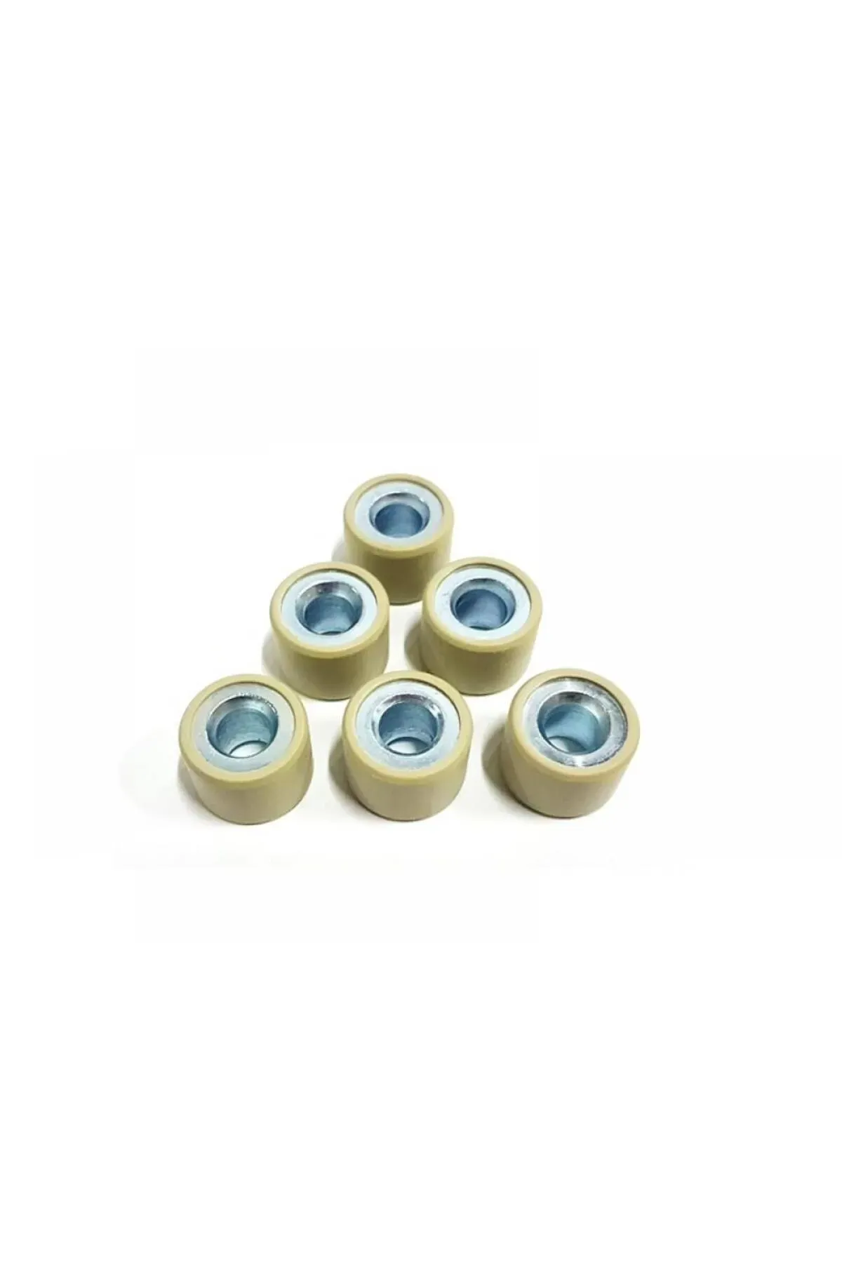 AĞIRLIK SETİ 6'LI [12 gr 18x14] SPACY - RKS SPONTINI 110