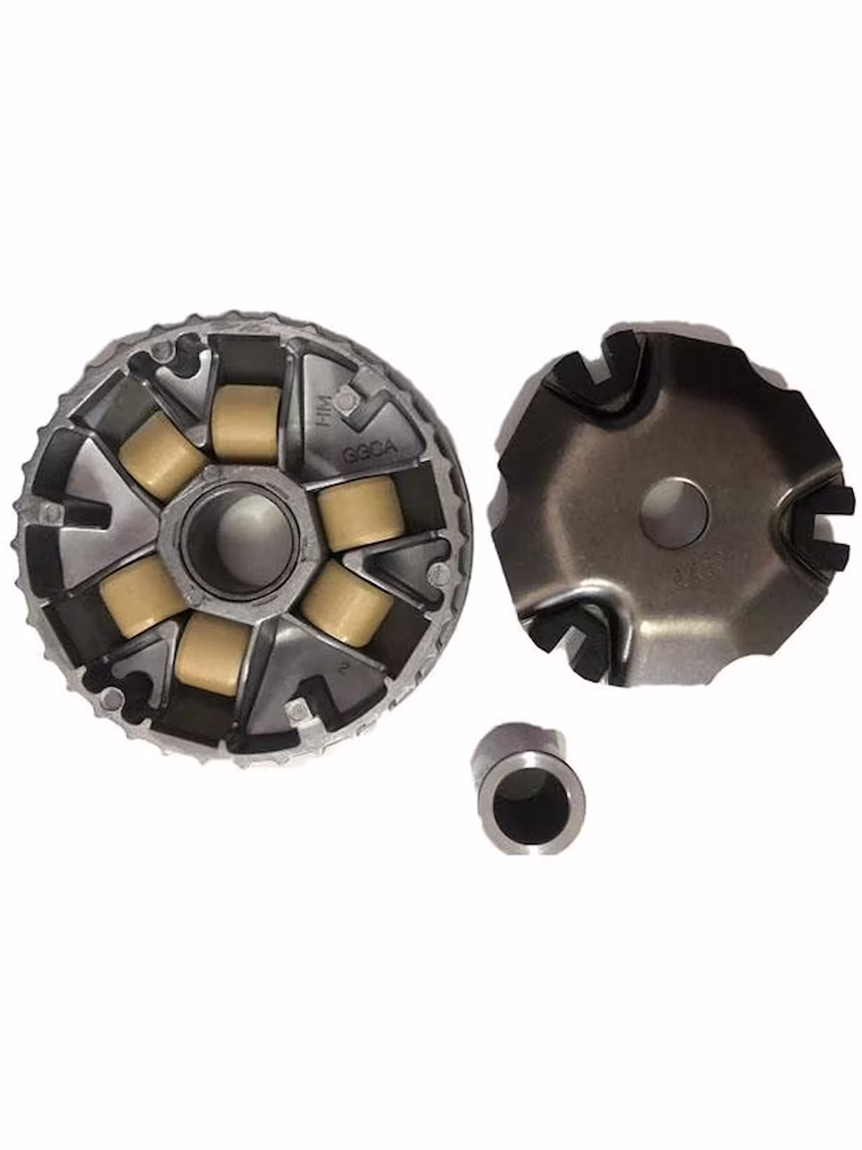 ÖN DEBRİYAJ KOMPLE SPACY - RKS SPONTINI 110