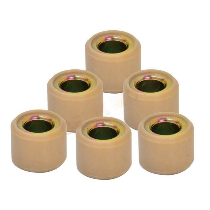 AĞIRLIK SETİ 6'LI [6 gr 16x13]- 50cc