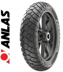ANLAS 3.50-10 SC500 Winter Grip 2 Scooter Kış Lastik