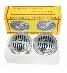 HELLA KORNA 12V super tone NİKEL CARUB 2 ADET