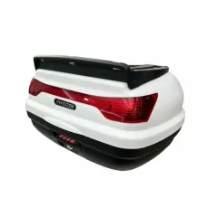 WOGEN 52 LT BEYAZ ÇANTA TOPCASE