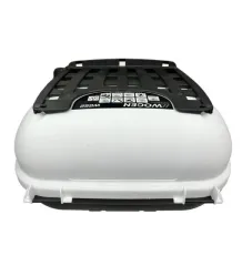 WOGEN 52 LT BEYAZ ÇANTA TOPCASE