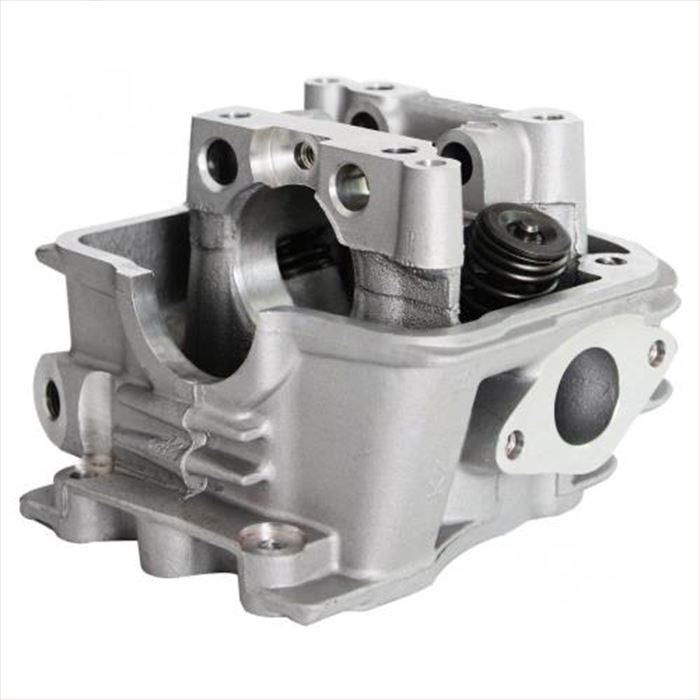 SİLİNDİR ÜST KAPAK KOMPLE SPACY - RKS SPONTINI 110