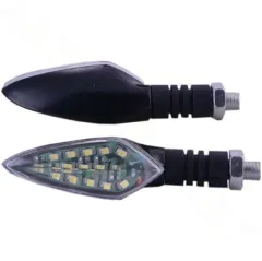 LED SİNYAL [SARI IŞIK] [TAKIM] - E BELGELİ