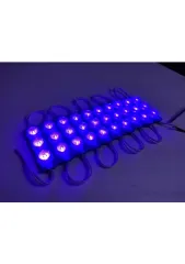 Parmak Led Mavi Carub 10 lu
