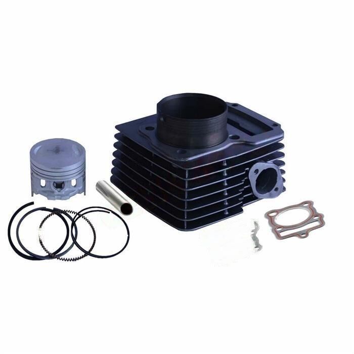 SİLİNDİR KOMPLE 13 PERNO [65,50 mm] DRIFT 200 cc