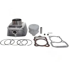 SİLİNDİR KOMPLE [NY PİSTON] 13 PERNOLU 62,00MM CG 150 cc SWAN