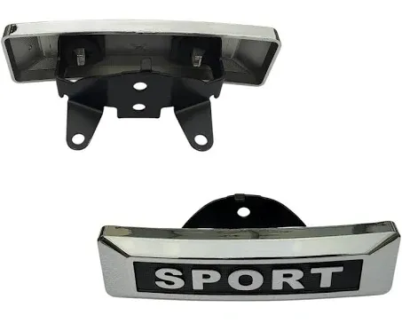 ÖN AMBLEM SPORT ( SET ) CG