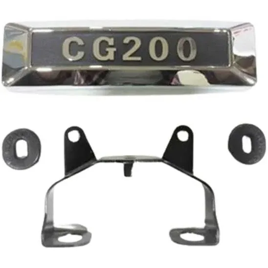 ÖN AMBLEM CG 200