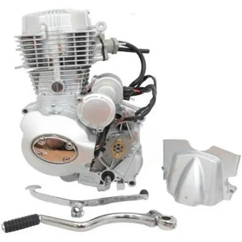 MOTOR BÖLÜMÜ KOMPLE - [BALANSÖRLÜ] CG 150cc