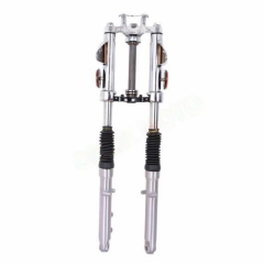 ÖN AMORTİSÖR KOMPLE [DİSKLİ MODEL] [MAŞA+FURŞ TK+FAR KULAĞI+REFLEKTÖR] CG