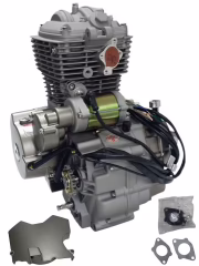 MOTOR BÖLÜMÜ KOMPLE - DRIFT L