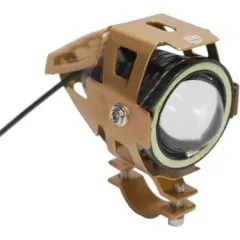 ANGEL ÇAKARLI LED SİS LAMBASI - GOLD
