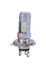 H4 TİPİ KISA-UZUN HUZMELİ LED AMPUL DÜZ - BELGELİ