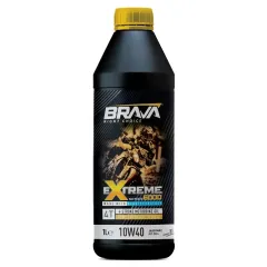 BRAVA EXTREME 6000 4T 10W40 MOTOR YAĞI