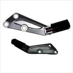 ARKA BASAMAK BRAKETİ VE BASAMAK KOMPLE [TAKIM] CUB 100