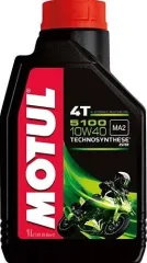 Motul 5100 10W40 Motosiklet Yağı 1 LT